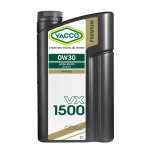 YACCO VX 1500 0W30 1 L