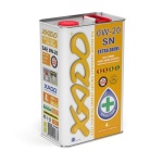 XADO ATOMIC OIL HYBRID  0W20 SN  4L