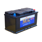 BATERII AUTO  6ST-100 R /HALK/