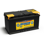 BATERII AUTO  6ST-110 R /ROMIR/EFB