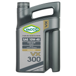 YACCO  VX 10W40 5L