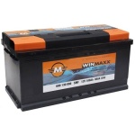 BATERII AUTO 6ST-100 WINMAXX  PREMIUM