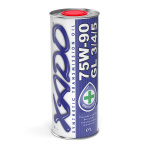 XADO ATOMIC ULEI  75W90 GL 3/4/5   1L