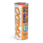 XADO ATOMIC ULEI  80W90 GL 3/4/5   1L