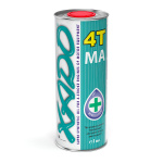 XADO ATOMIC ULEI 10W40 4T MA  1L