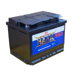 BATERII AUTO  6ST-60 R /HALK/