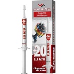 XADO GEL P/U INSTAL.DE COMBUST EX 120 (8ml)