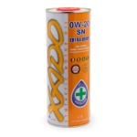 XADO ATOMIC OIL HYBRID   0W20 SN  1L