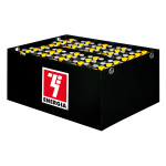 BAT PANTER 2X40 3NRG D225 Ah