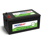 BATERII AUTO 6ST-230 MONBAT SHD