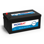 BATERII AUTO  6ST- 220 MONBAT AGM TRUCK