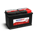 BATERII AUTO 6ST-85R MONBAT