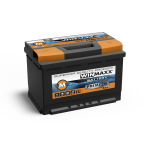 BATERII AUTO 6ST-75  WINMAXX  PREMIUM