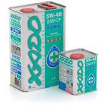 XADO Atomic 5W40 SN 4L