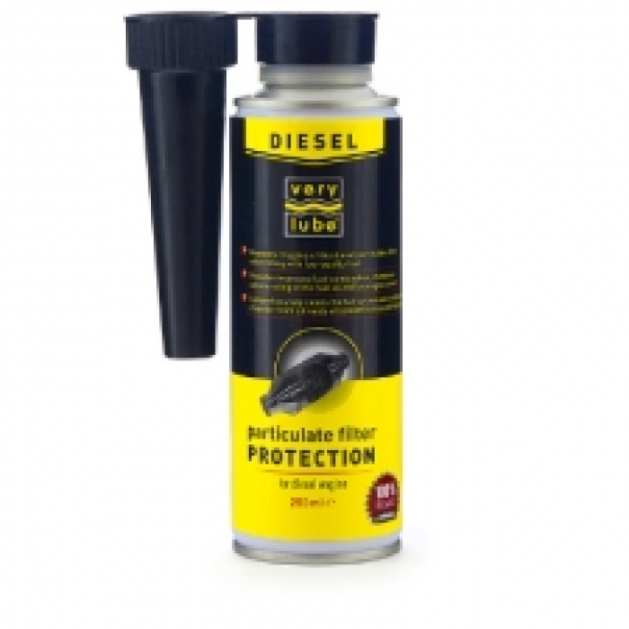 XADO PROTECTIE filtru de particule DIESEL 250 ml (Защита сажевого фильтра дизель) 1