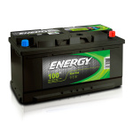 BATERII  AUTO 6ST-100R ENERGY