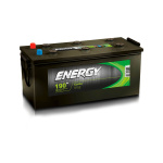 BATERII  AUTO 6ST-190 ENERGY