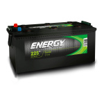 BATERII  AUTO 6ST-225 ENERGY