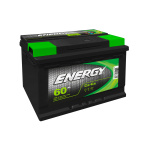 BATERII AUTO 6ST-60R ENERGY