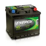 Baterii auto Energy 45ah L