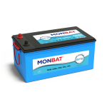 BATERII AUTO 6ST-240  MONBAT EFB